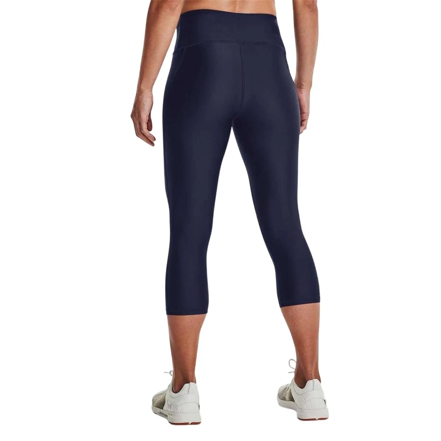 "Tech" Leggings für Damen Blau 2/3