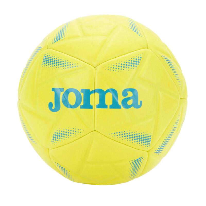 Minge de handbal Joma J-Pro galben/turcoaz mărimea 0