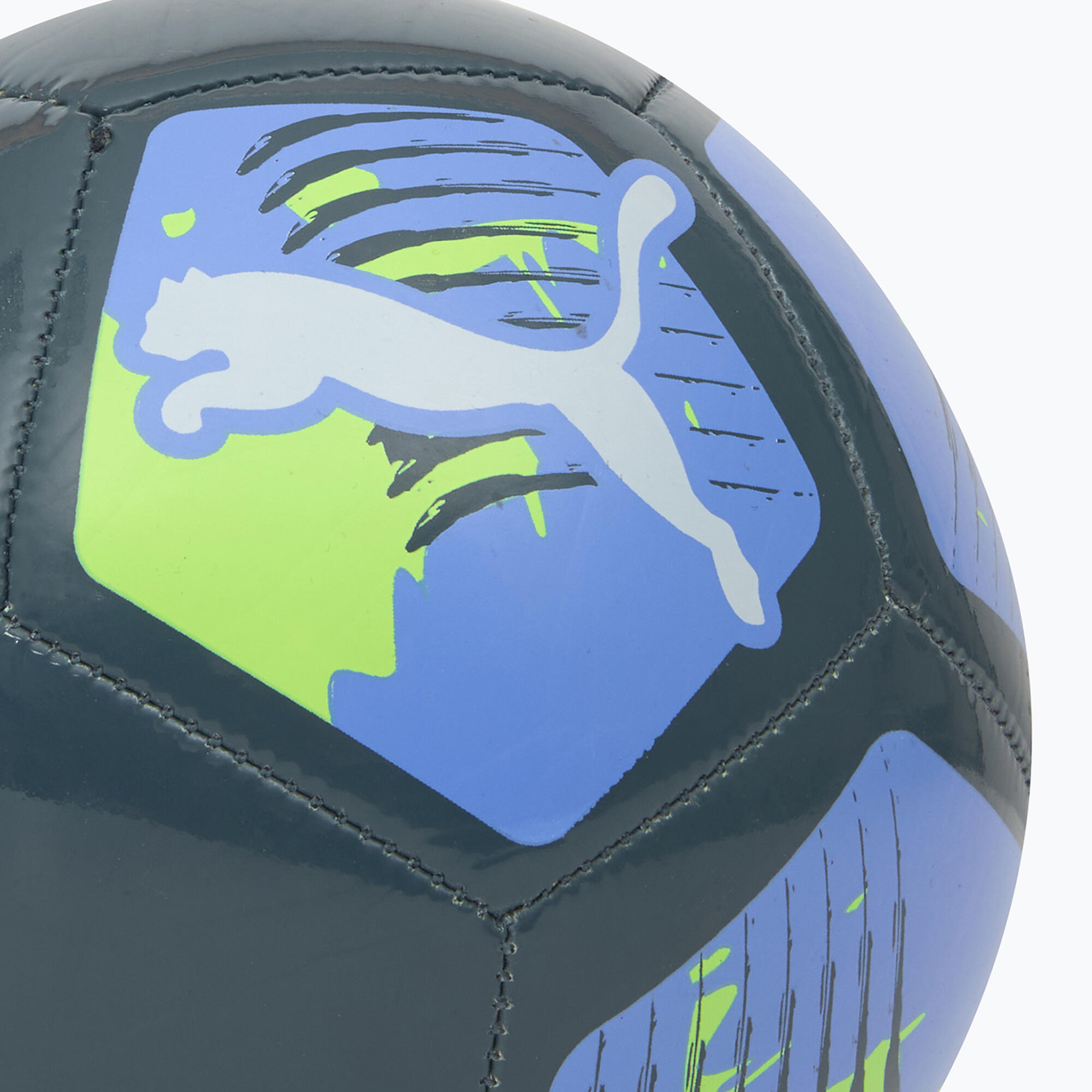 Mini bola de futebol PUMA Big Cat Miniball tamanho 1 3/4
