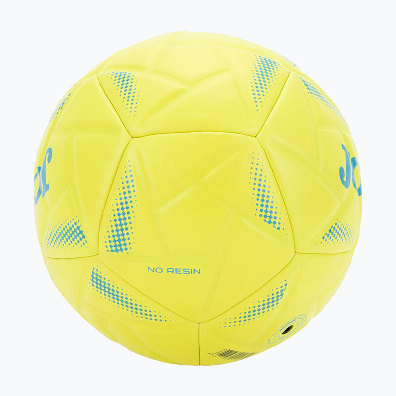 Minge de handbal Joma J-Pro galben/turcoaz mărimea 0