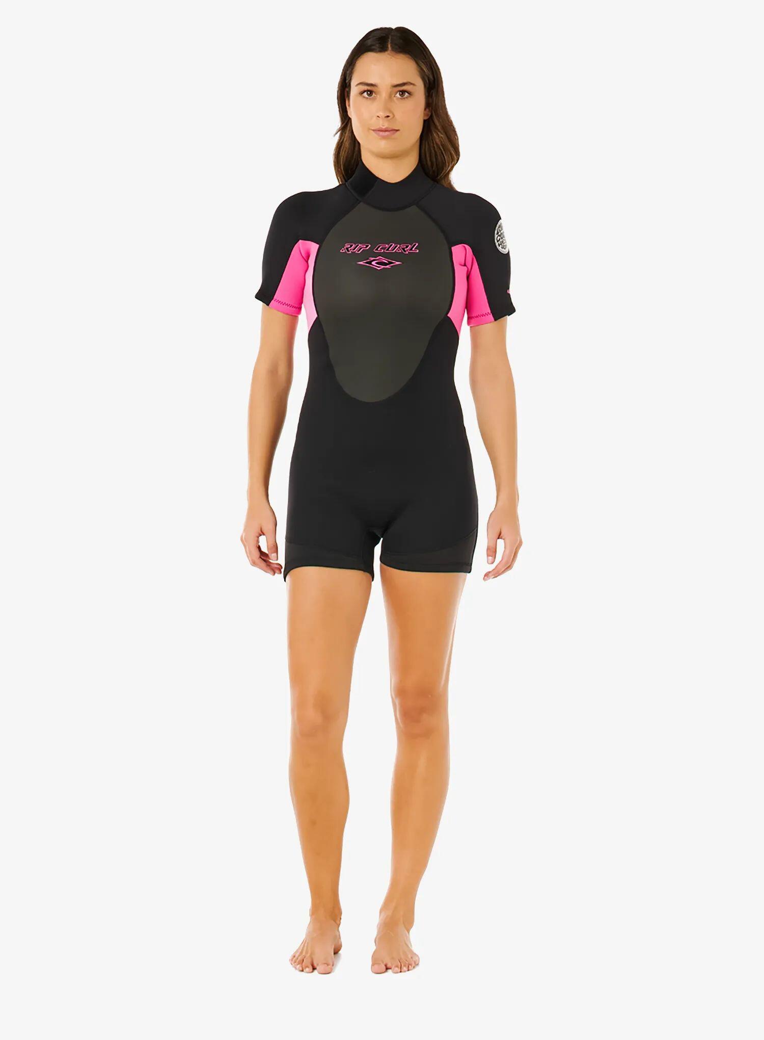 Pianka neoprenowa damska Rip Curl Omega Back Zip Springsuit 2/7
