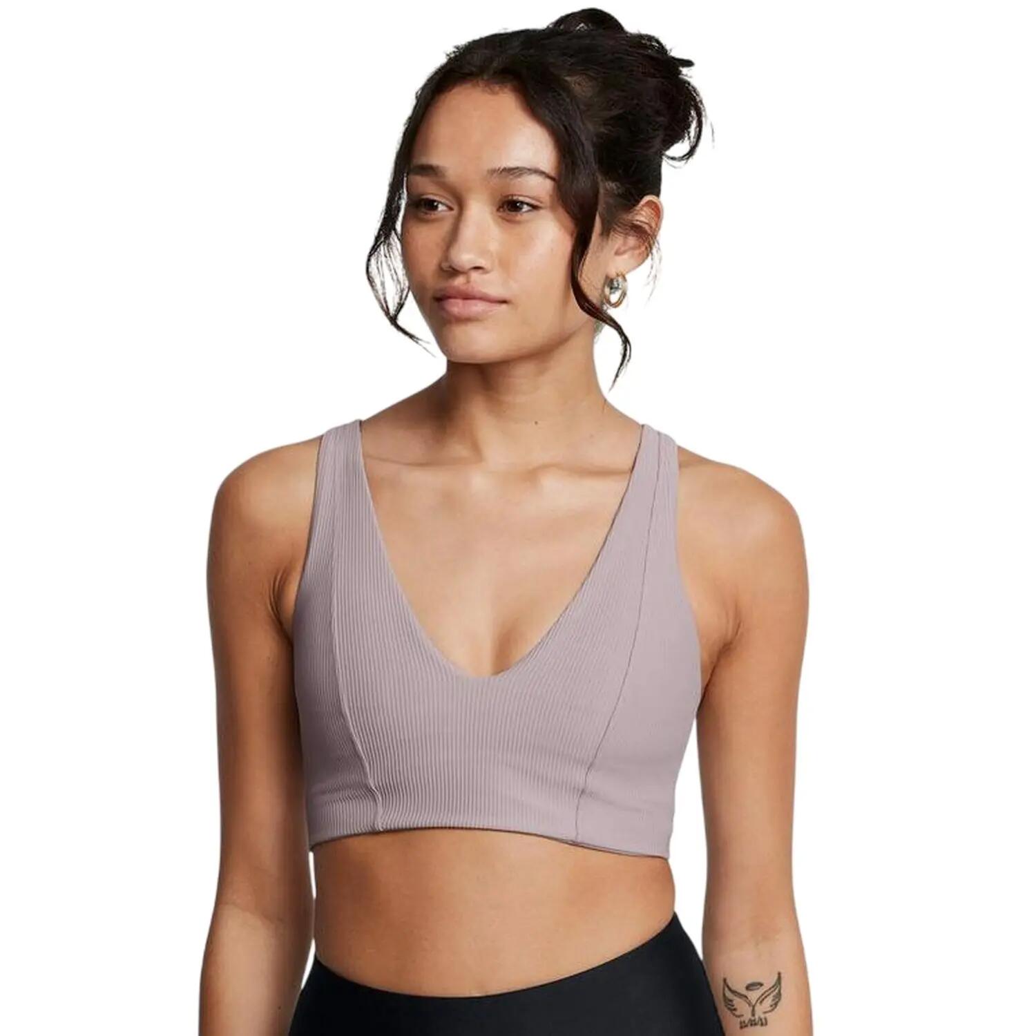 Bralette für , VAusschnitt Damen Grau 4/5