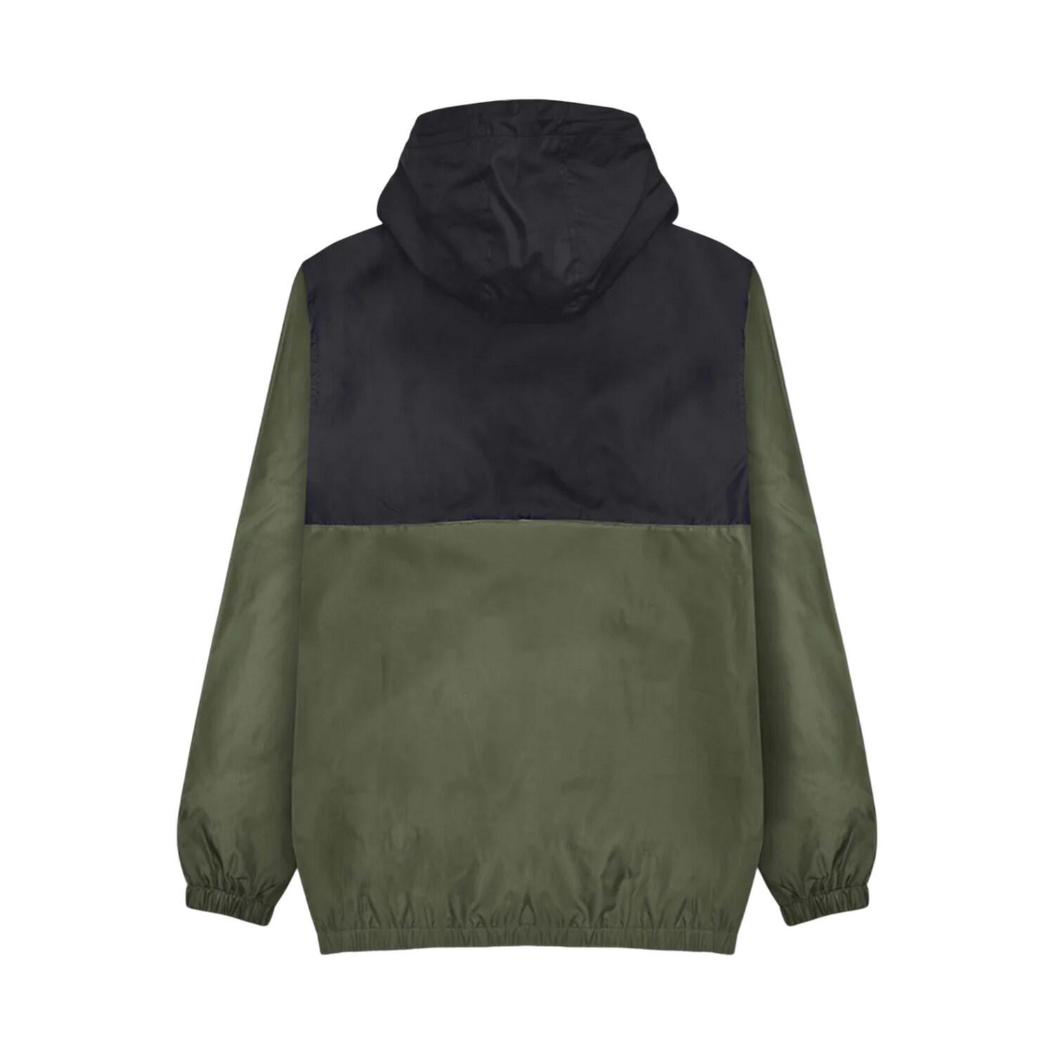 Unisex Adult OTH Scooter Jacket (Khaki/Black) 3/3