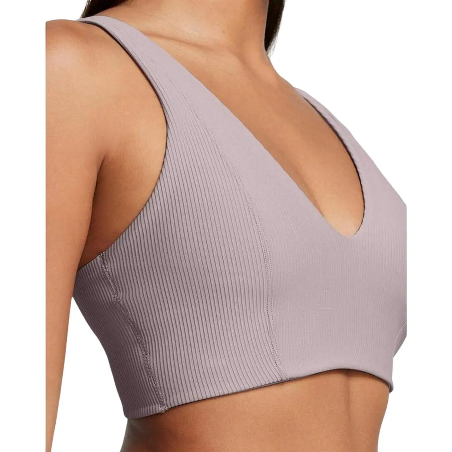 Bralette für , VAusschnitt Damen Grau 3/5
