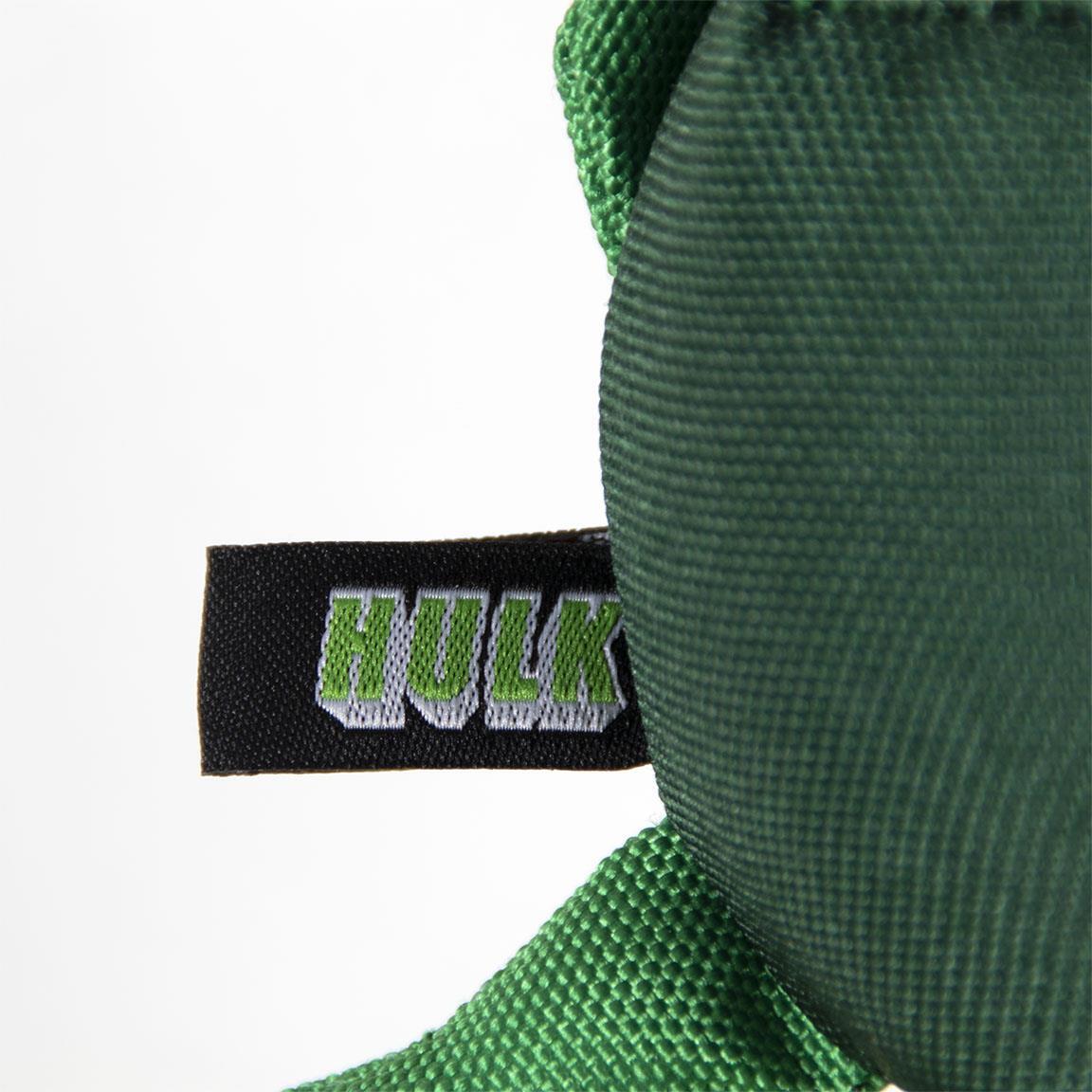 Jouet à mâcher pour chien Avengers Hulk, jouet en caoutchouc vert à picots 5/6