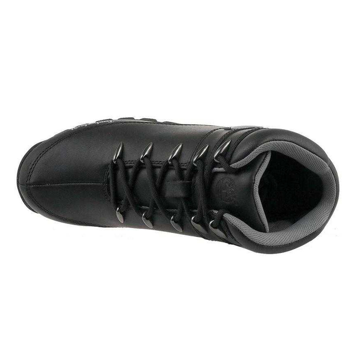 Botas de couro para homem Euro Sprint Hiker (Preto) 3/4