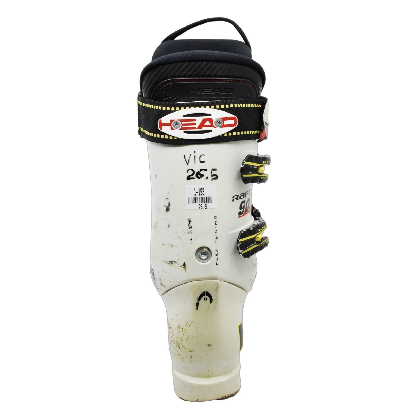 RECONDITIONNE - Chaussure De Ski Head Raptor 90 Rs 2/4