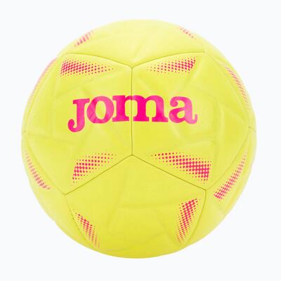 Pallone da pallamano Joma J-Pro giallo/rosa fluorescente taglia 1