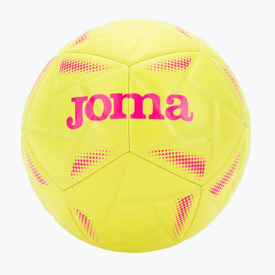 Pallone da pallamano Joma J-Pro giallo/rosa fluorescente taglia 1
