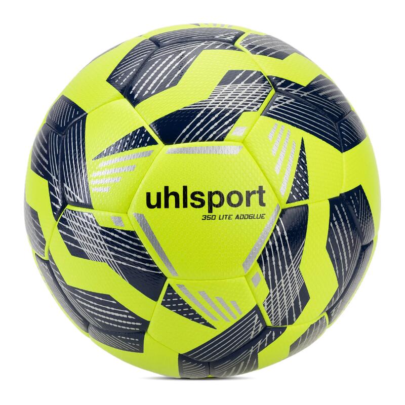 Minge de fotbal uhlsport 350 Lite Addglue mărimea 5