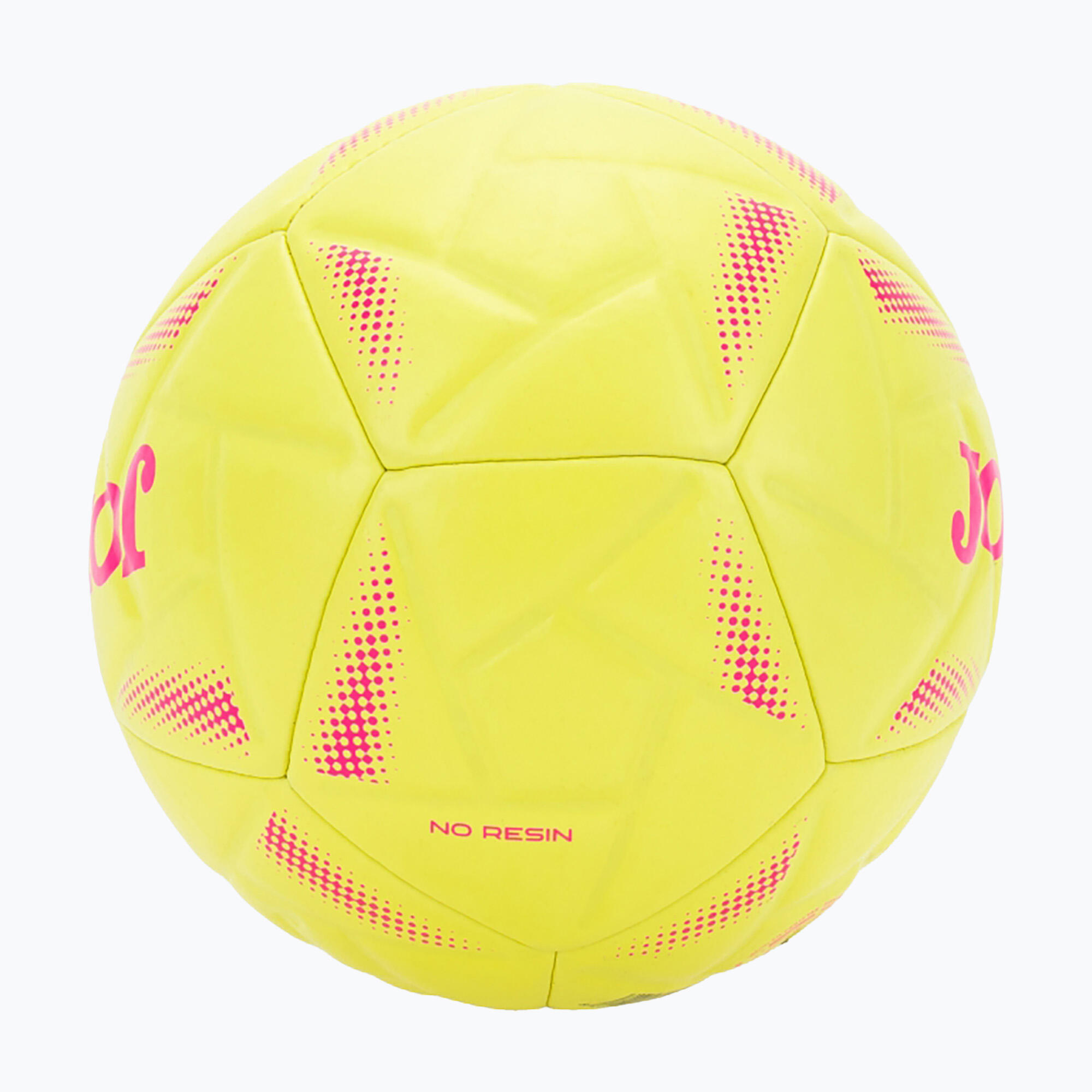 Piłka do piłki ręcznej Joma J-Pro yellow/fluor pink rozmiar 1 2/3