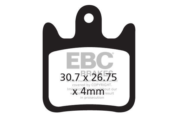 EBC BRAKES picture