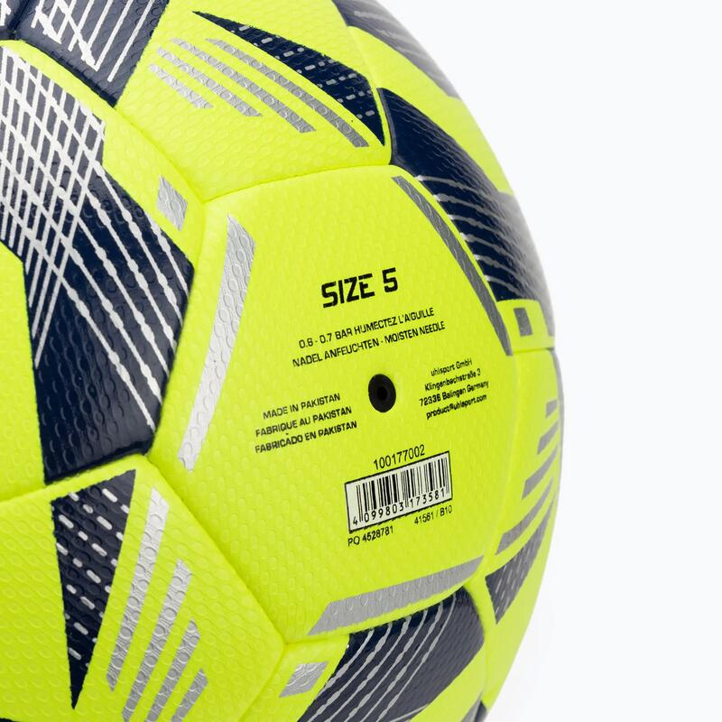 Minge de fotbal uhlsport 350 Lite Addglue mărimea 5