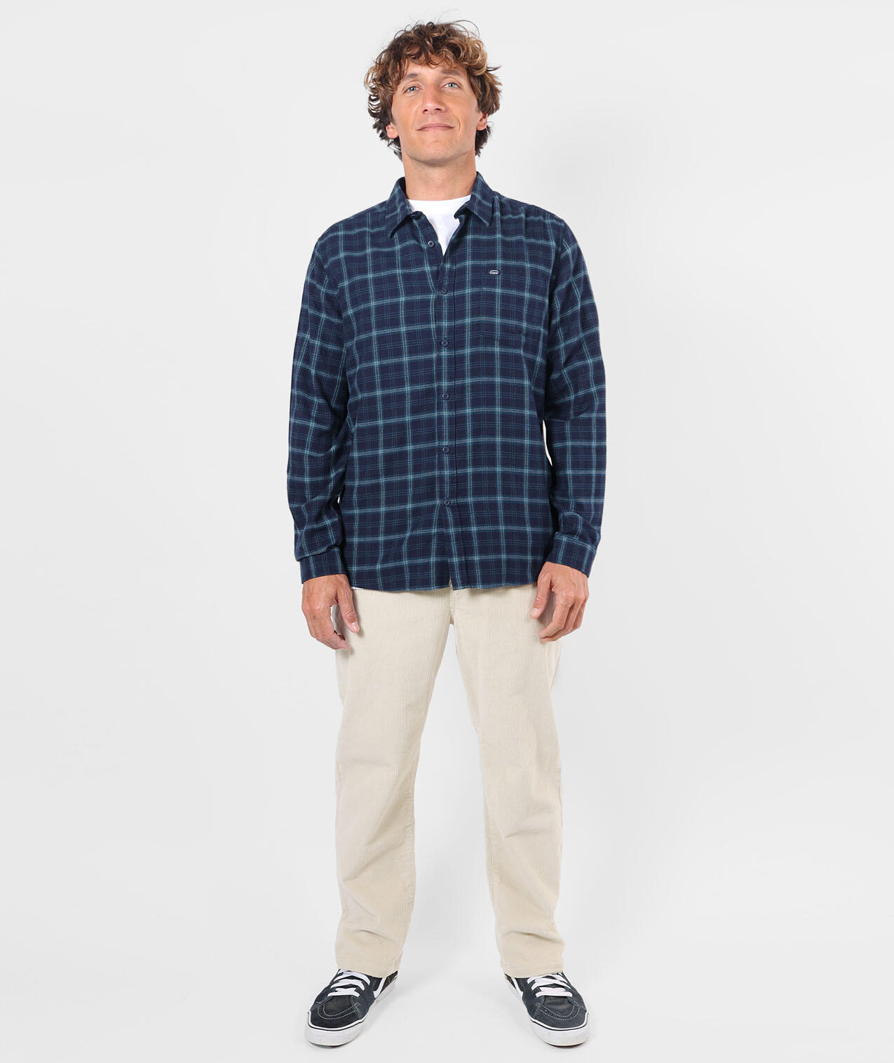 Pantaloni CORD 4/5