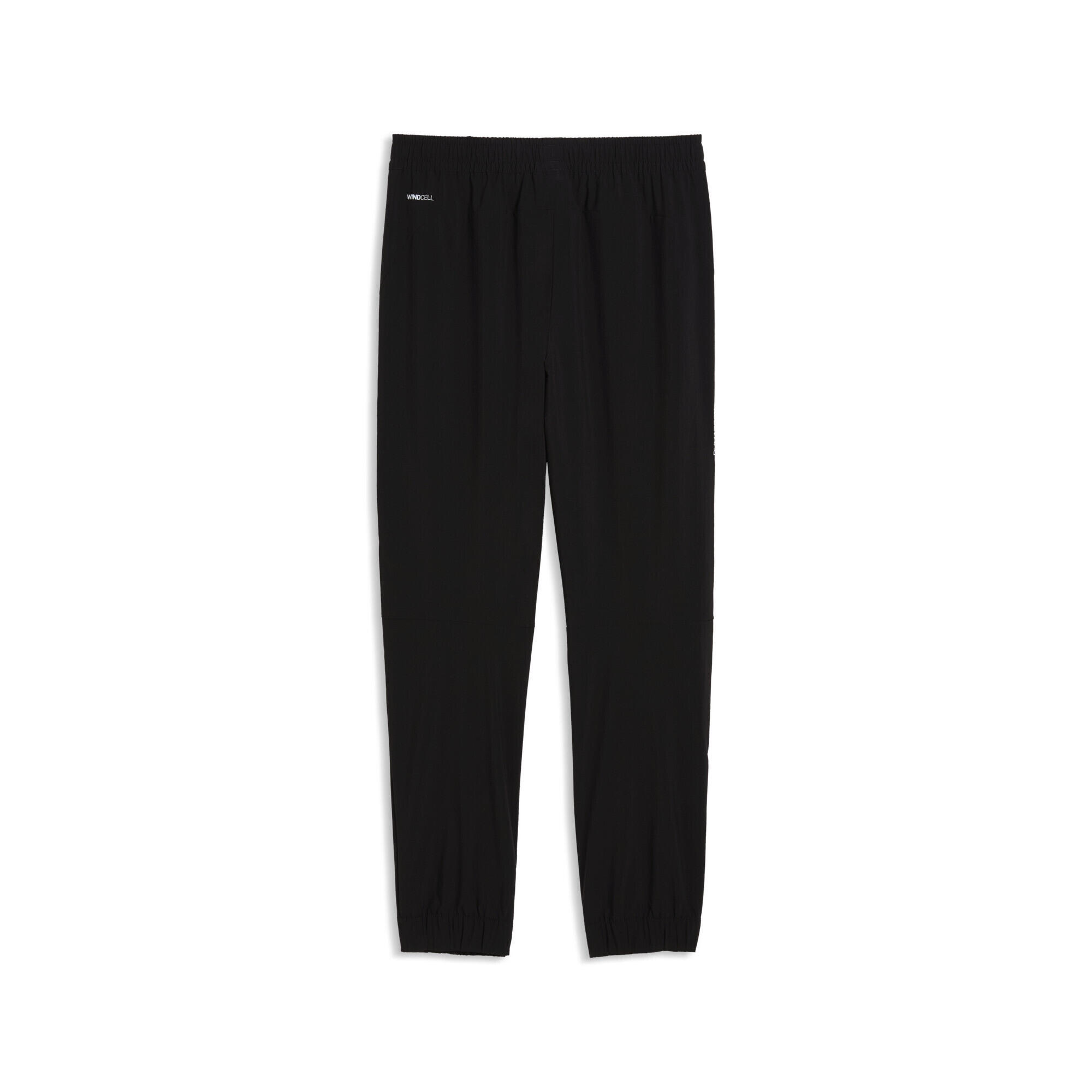 Calças de tecido PUMATECH 4-Way Stretch para rapaz PUMA 5/5