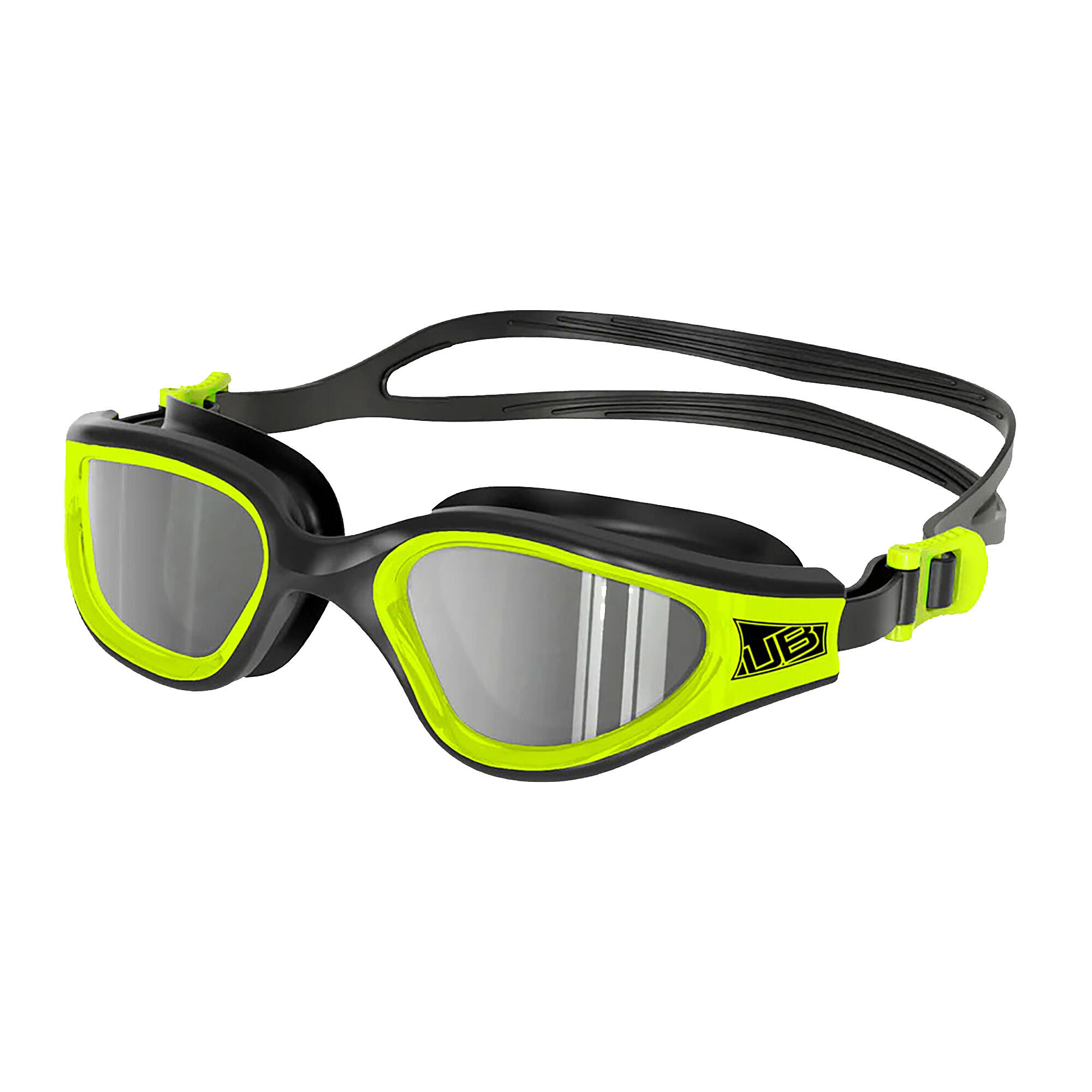 Okulary do pływania HUUB Aphotic II Fluo 2/2