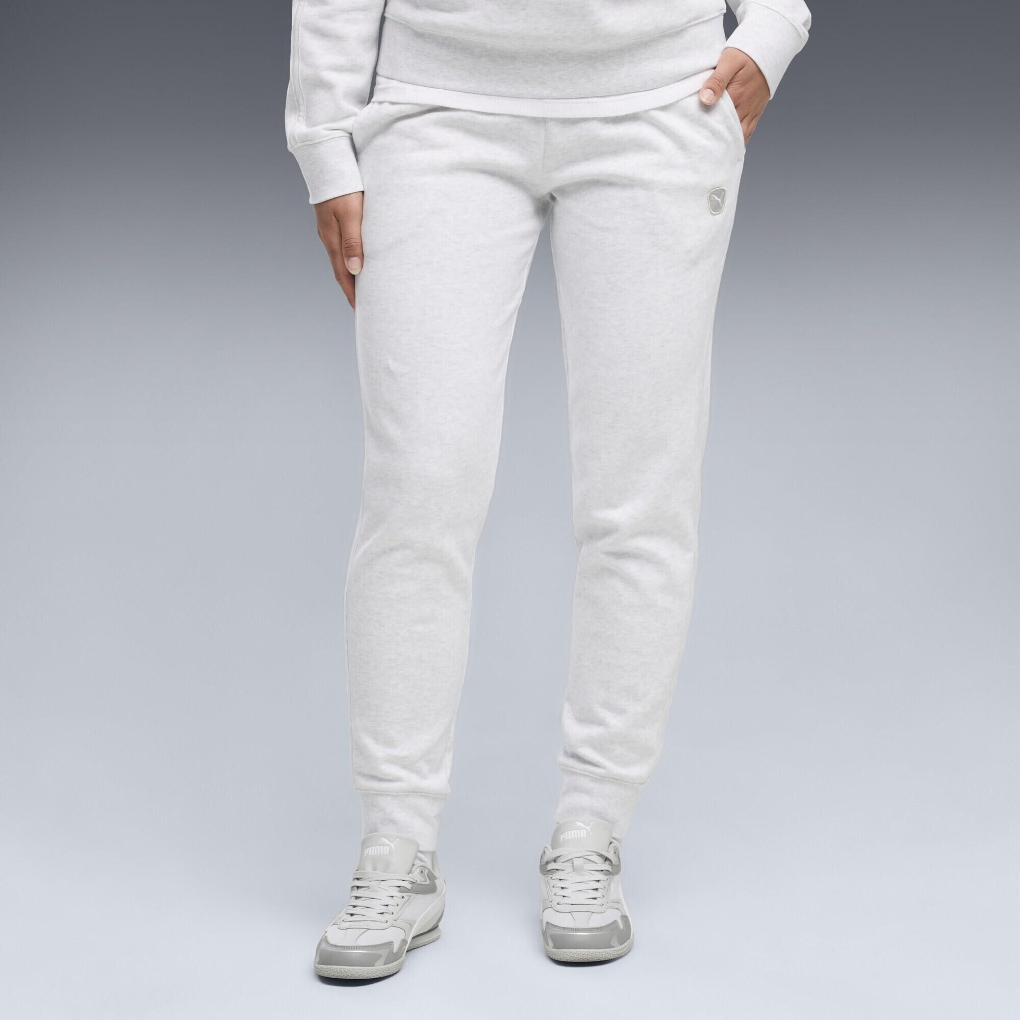 Pantalones de chándal Essentials Elevated Mujer PUMA 4/5