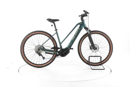 Reconditionné - Scott Sub Cross eRIDE 10 Trekking E-Bike 2024 - Très Bon