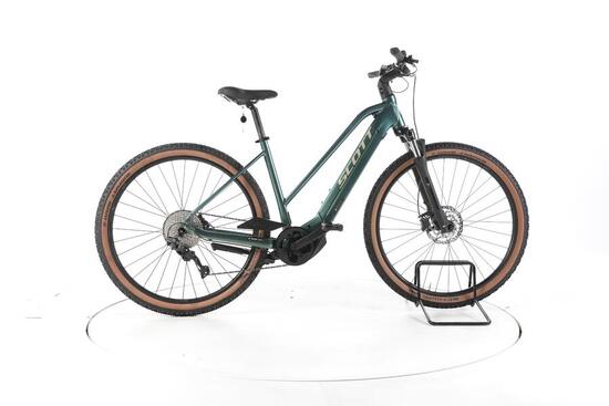 Reconditionné - Scott Sub Cross eRIDE 10 Trekking E-Bike 2024 - Très Bon
