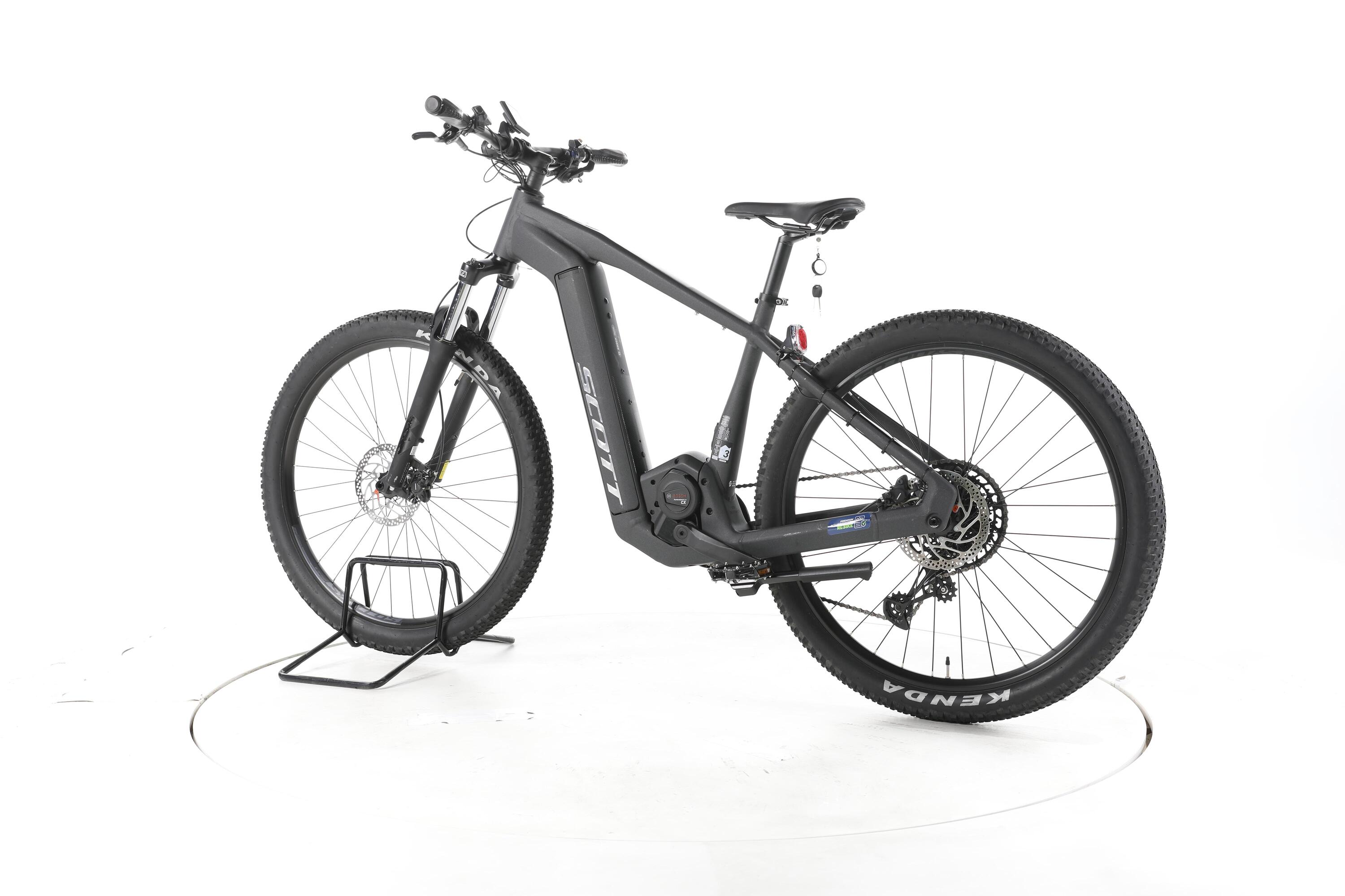 Segunda vida - Scott Aspect eRIDE 920 E-Bike - Muy buen estado 7/7