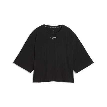 T-shirt court Lifestyle PUMA x HYROX Femme PUMA