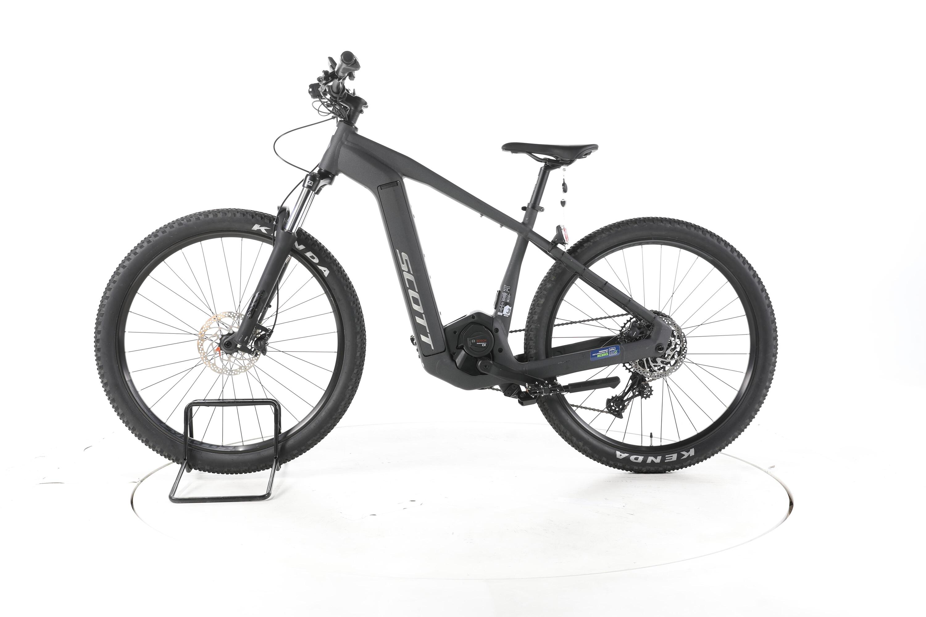 Segunda vida - Scott Aspect eRIDE 920 E-Bike - Muy buen estado 6/7