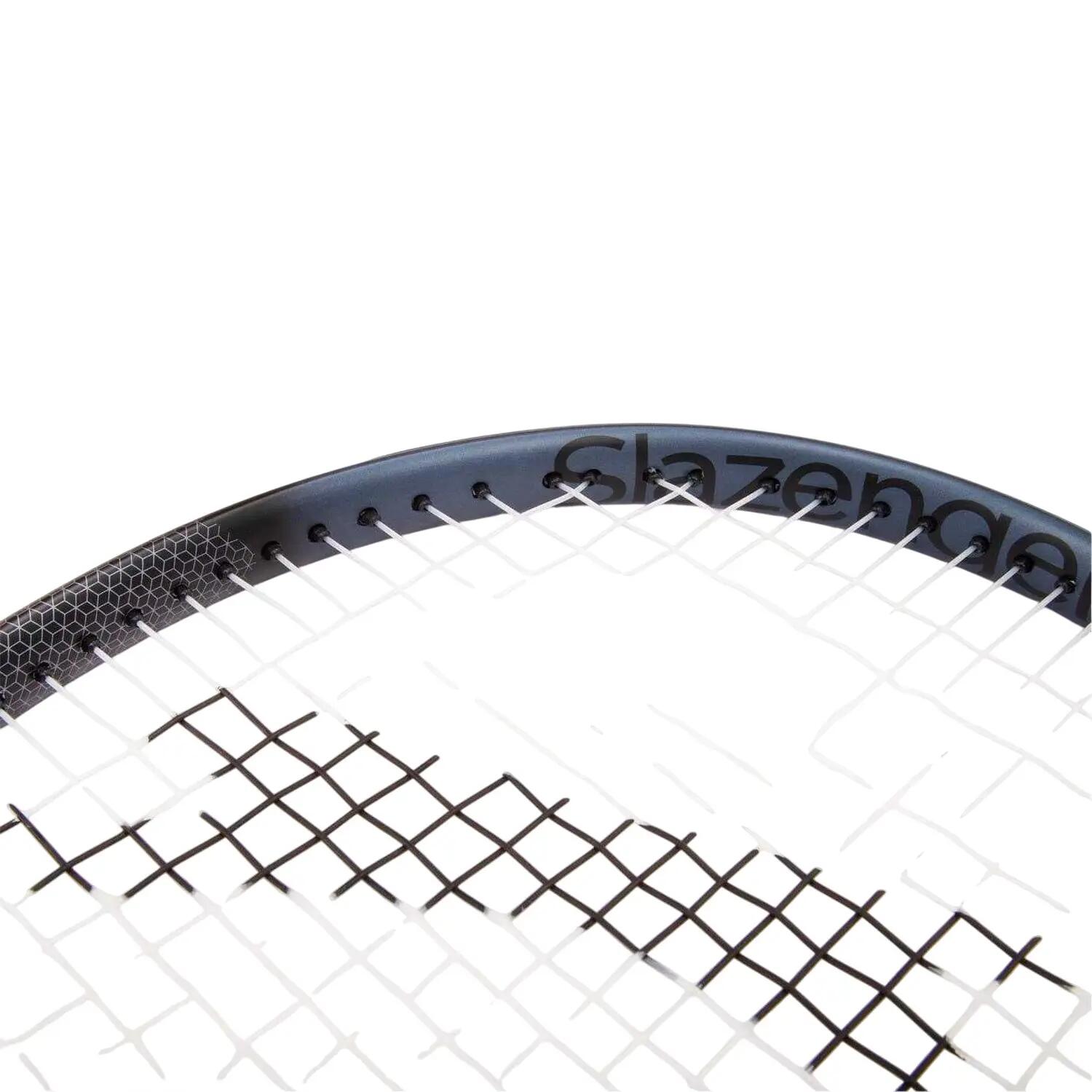 "Razor" Tennisschläger Damen und Herren Schwarz 2 3/3