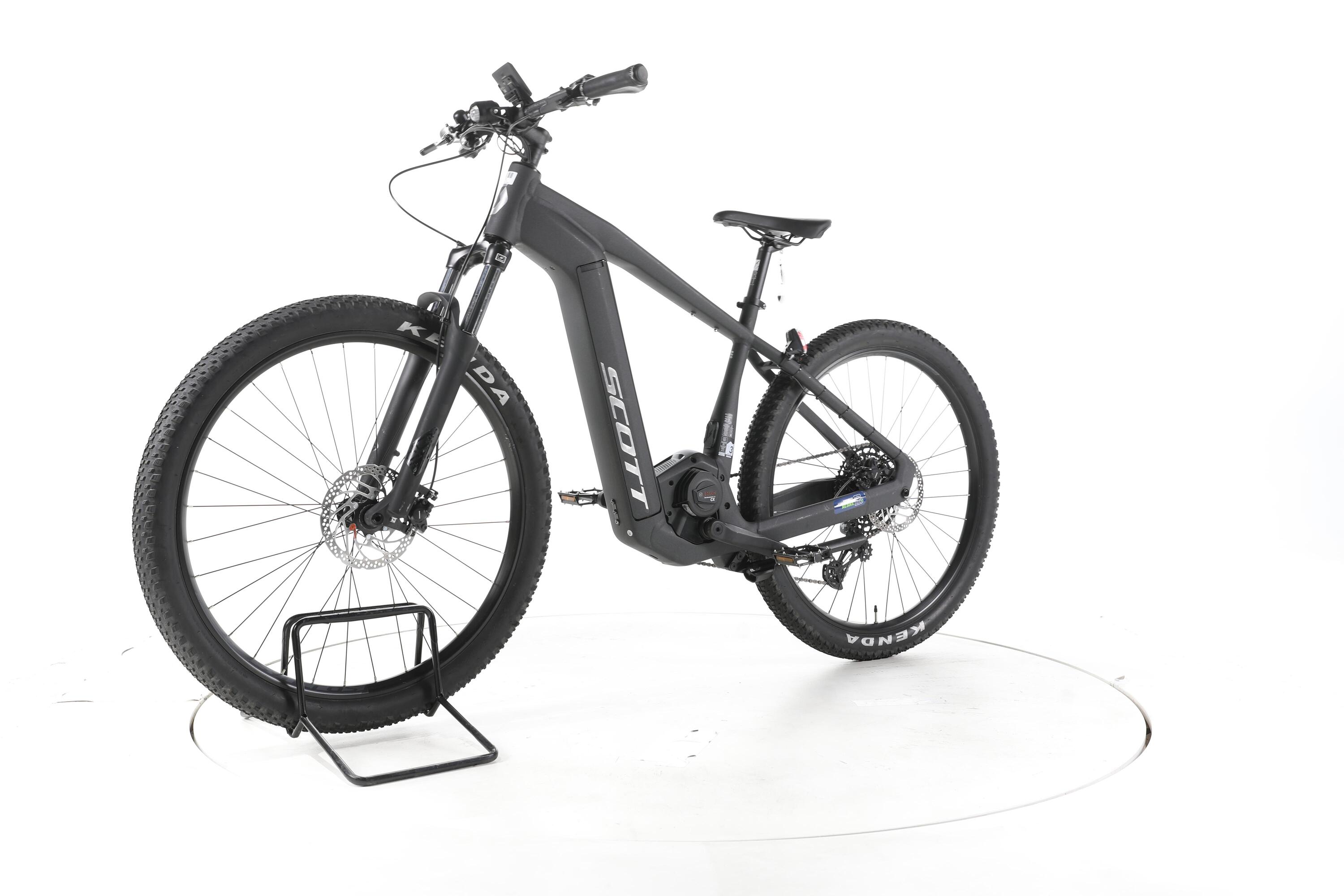 Segunda vida - Scott Aspect eRIDE 920 E-Bike - Muy buen estado 5/7