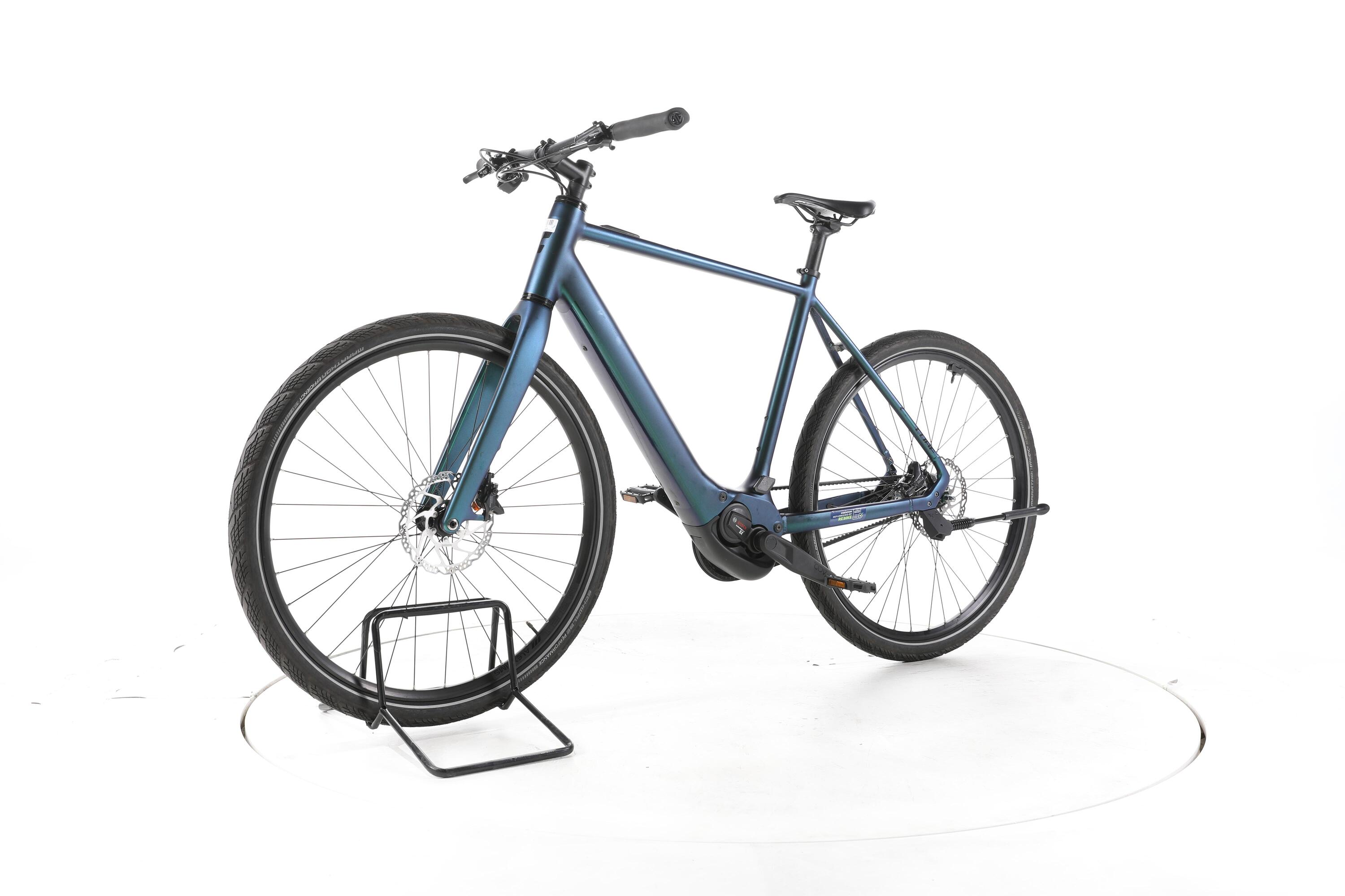 Reconditionné - Cube Editor Hybrid SLT 400X City E-Bike 2024 - Très Bon 5/7