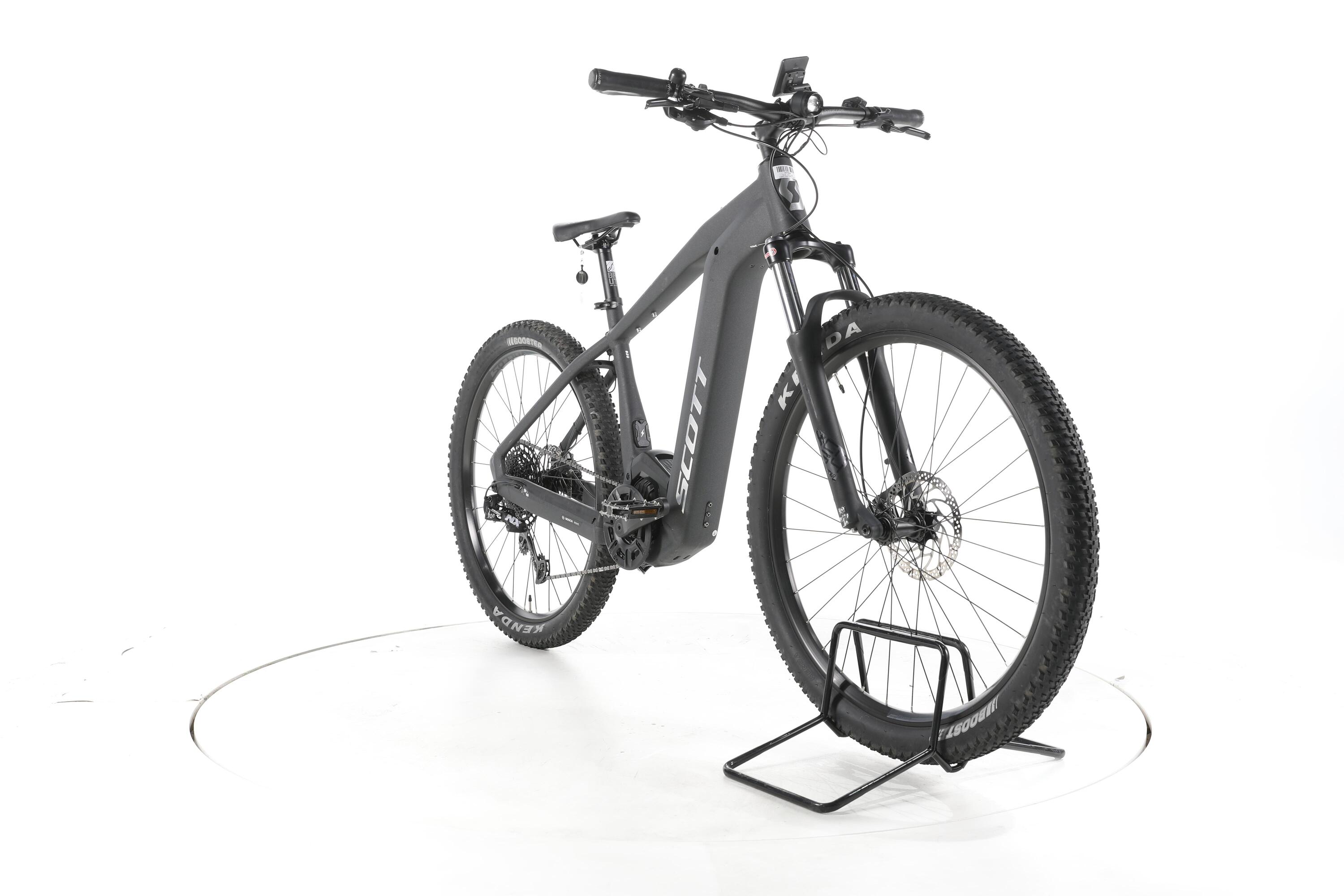 Segunda vida - Scott Aspect eRIDE 920 E-Bike - Muy buen estado 3/7