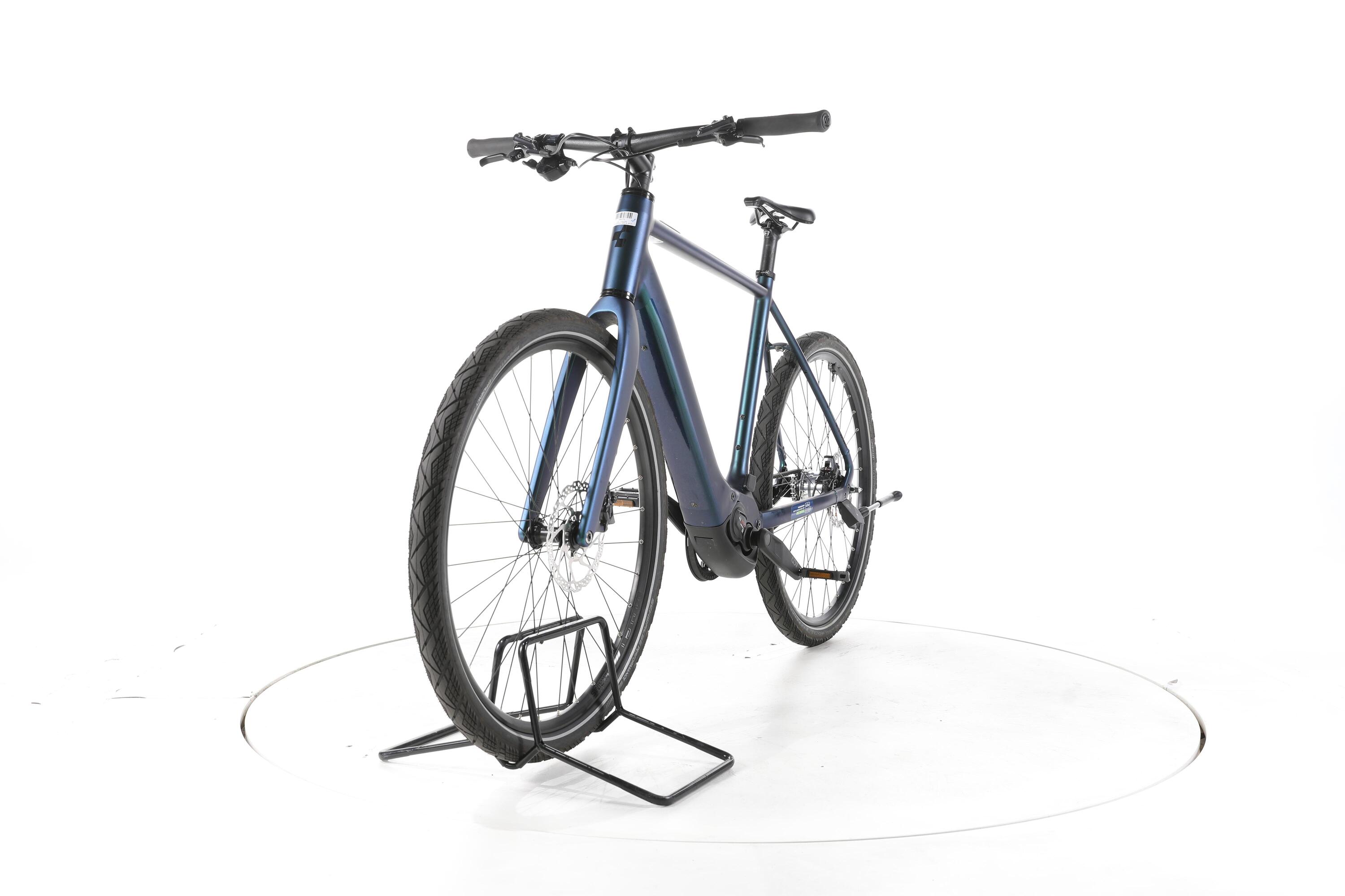 Reconditionné - Cube Editor Hybrid SLT 400X City E-Bike 2024 - Très Bon 4/7