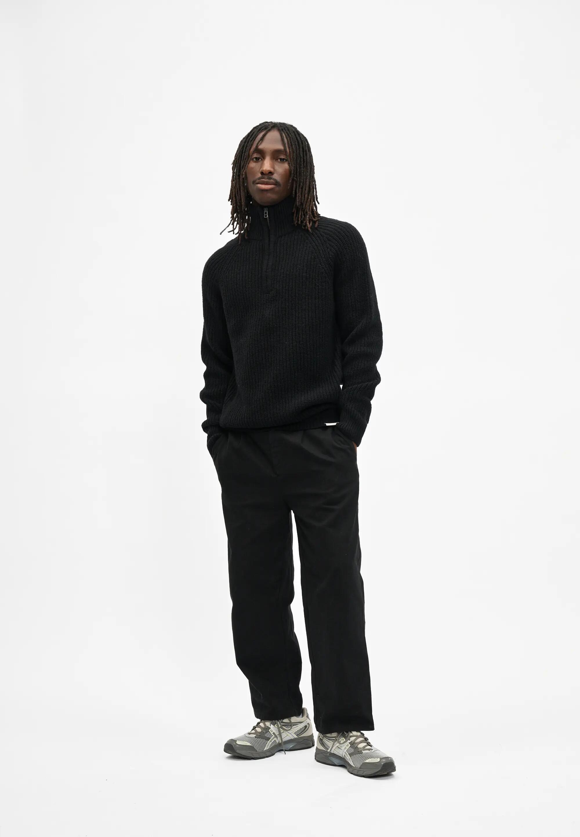 Pull en maille Ribber Troyer 5/15