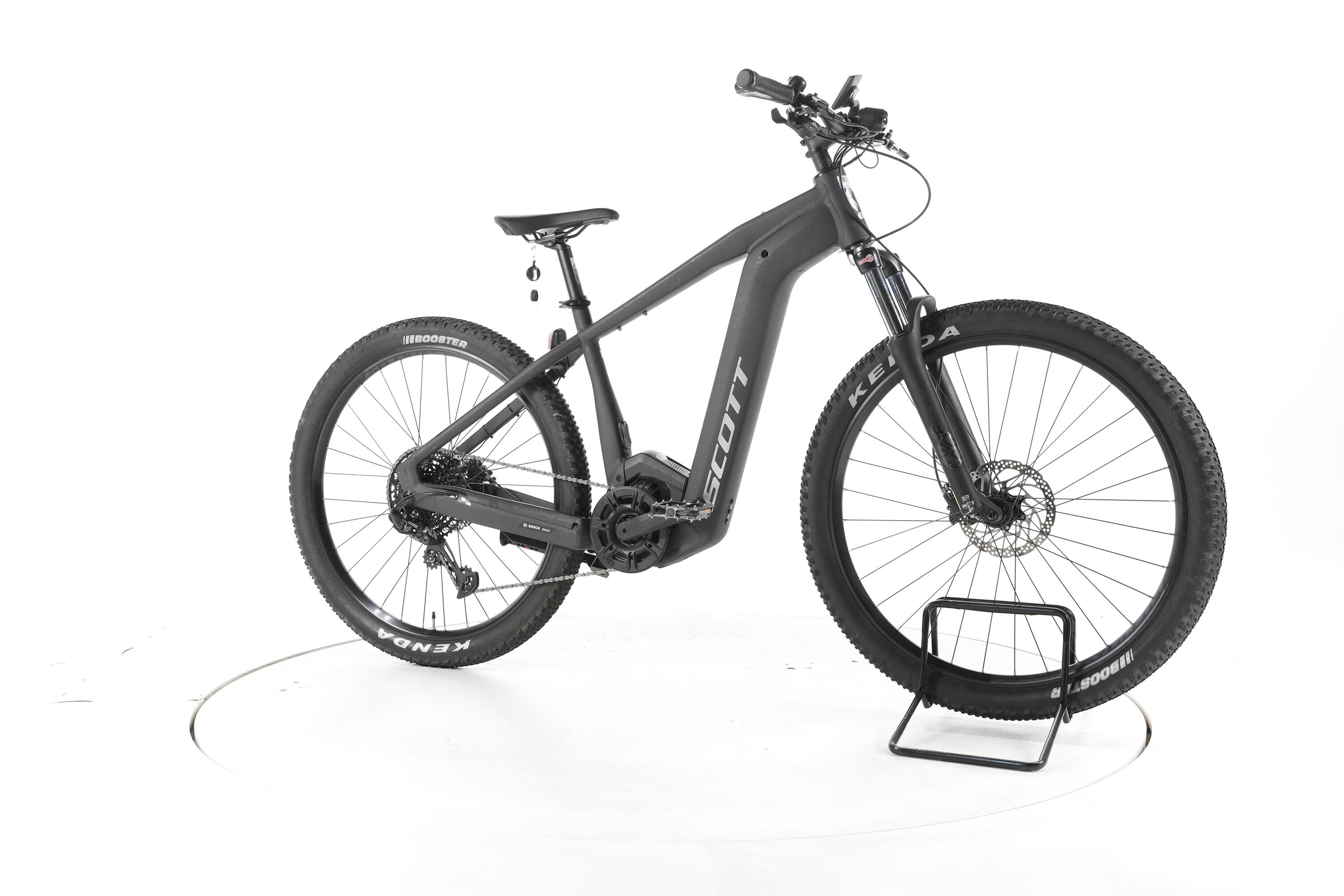 Segunda vida - Scott Aspect eRIDE 920 E-Bike - Muy buen estado 2/7