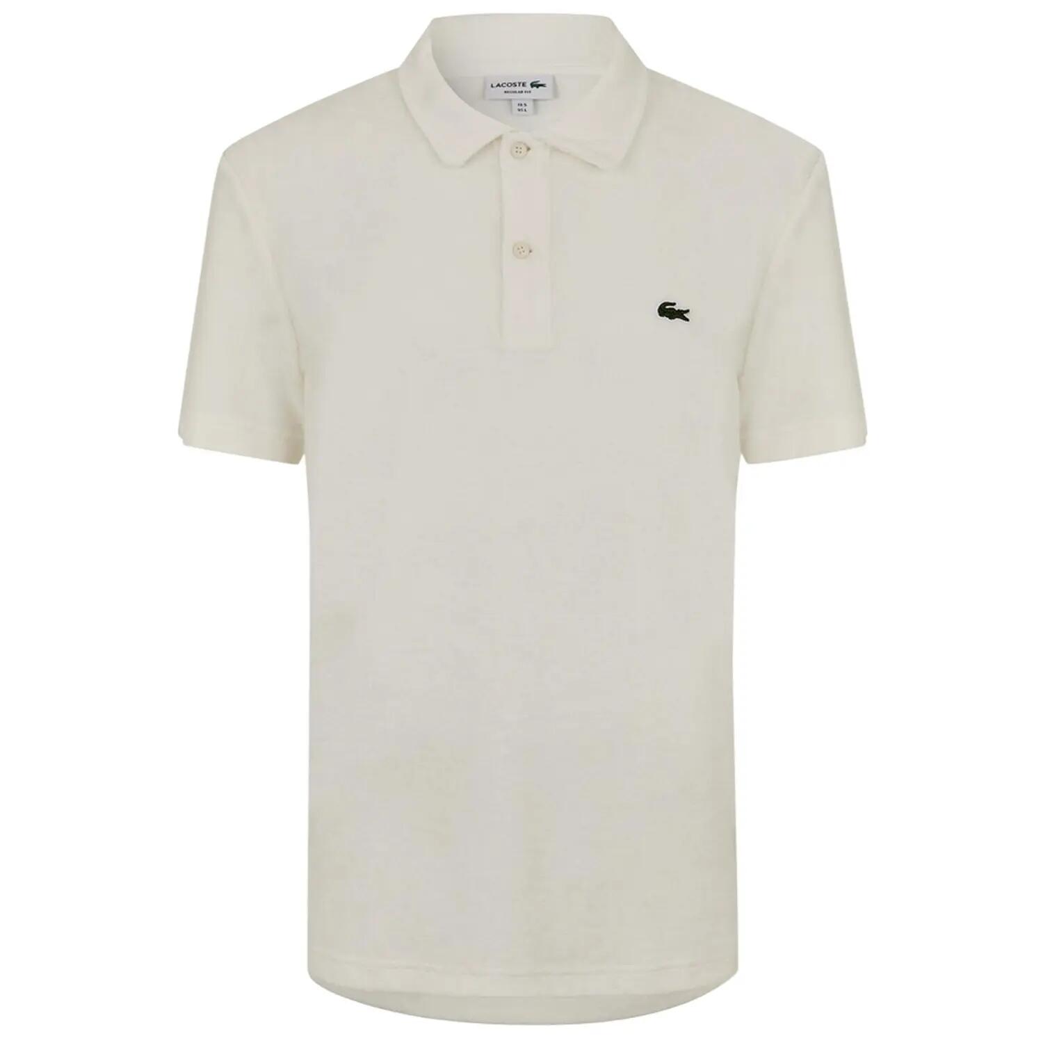 Poloshirt für Herren Weiß 2/5