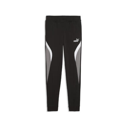 Młodzieżowe spodnie dresowe Essentials Colourblocked PUMA