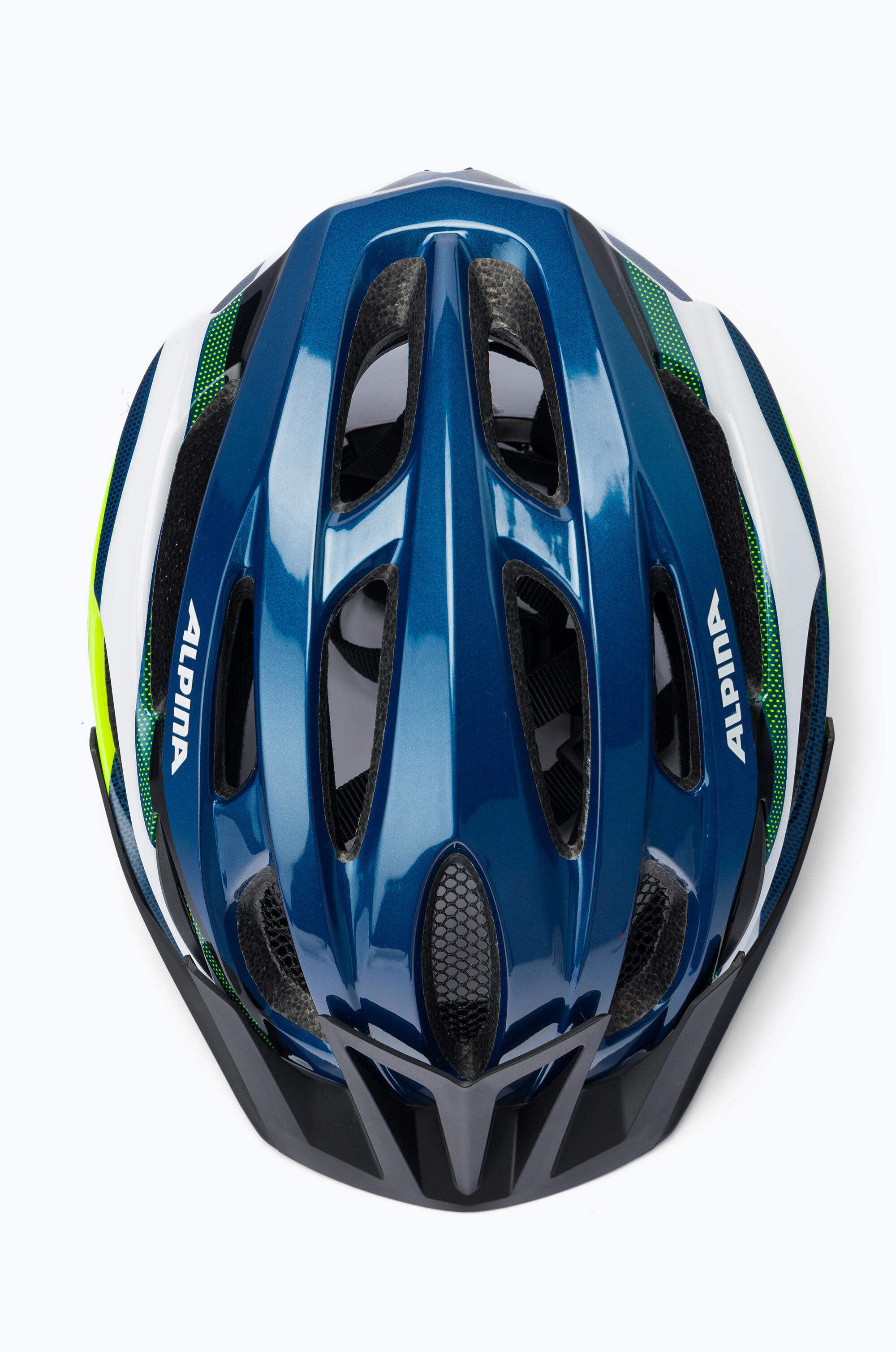 Kask rowerowy Alpina MTB 17 6/7