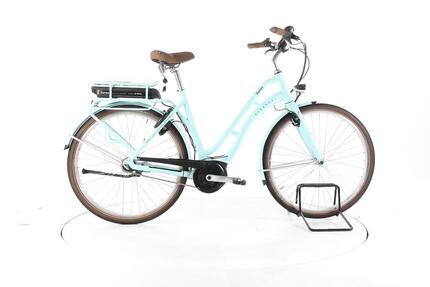 Refurbished - Pegasus Tourina E7R City E-Bike Tiefeinsteiger - In gutem Zustand