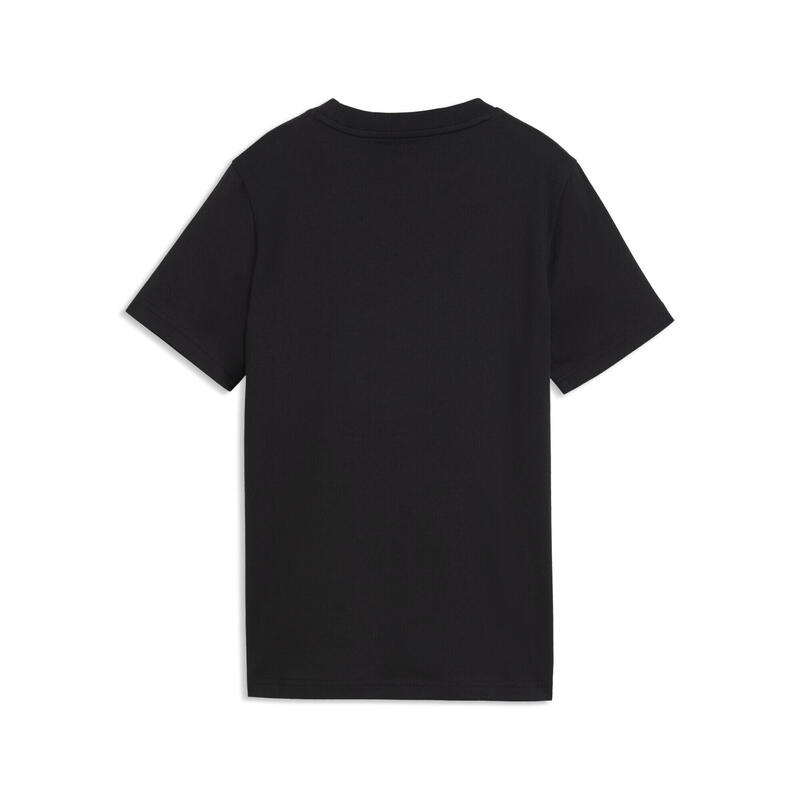 Tricou Essentials Logo Lab pentru băieți PUMA
