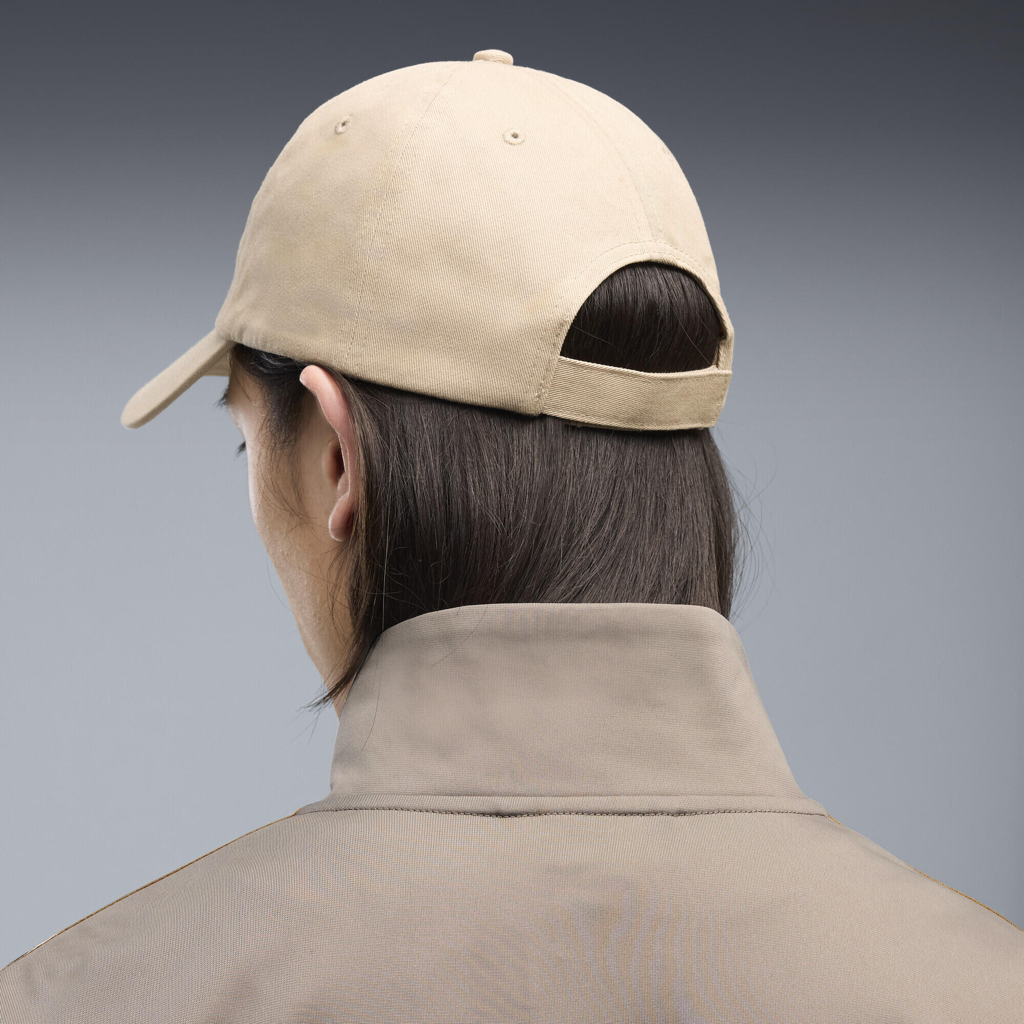 Casquette de baseball à logo N° 1 ESS PUMA 3/4