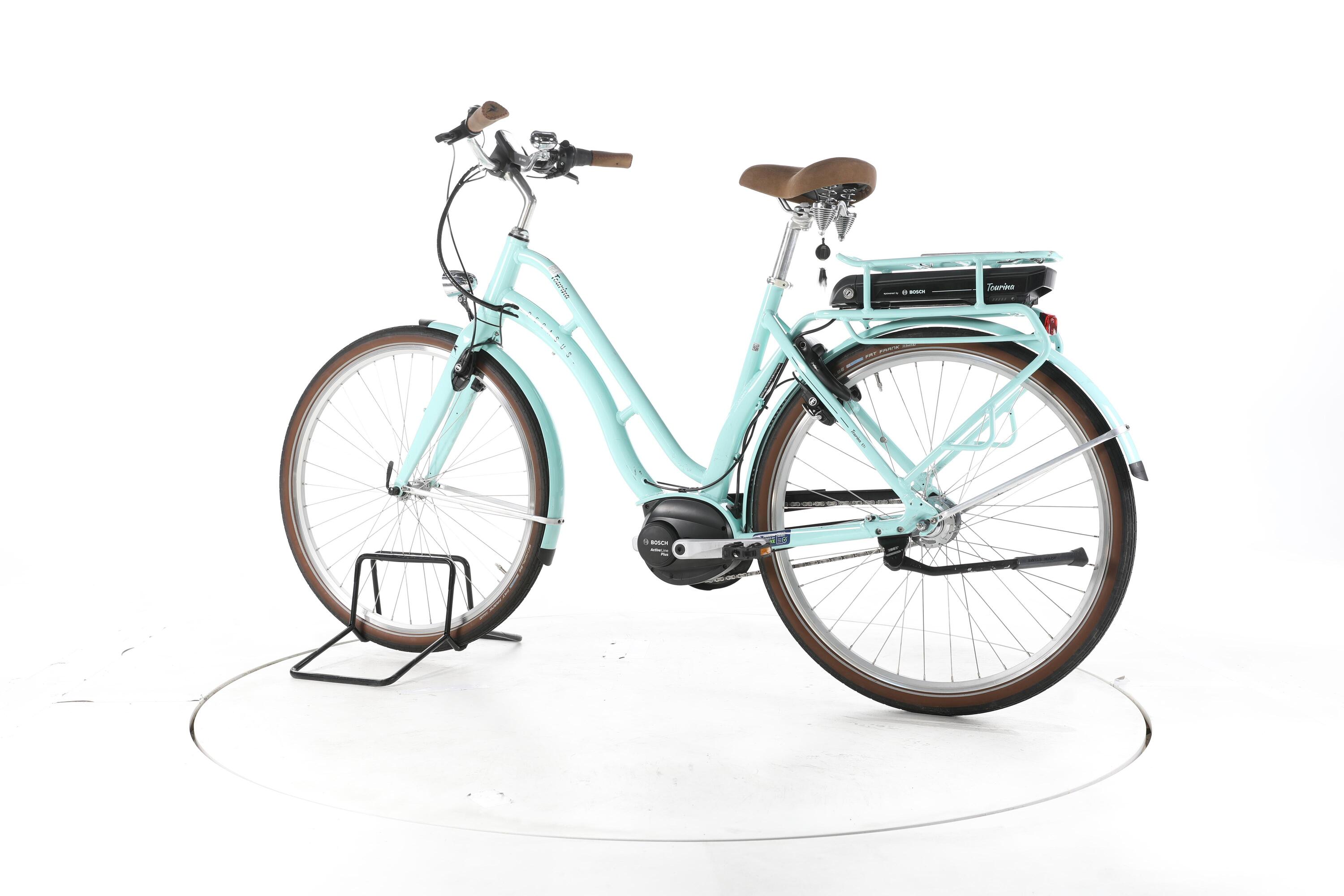 Segunda vida - Pegasus Tourina E7R City E-Bike Cuadro bajo - Buen estado 7/7