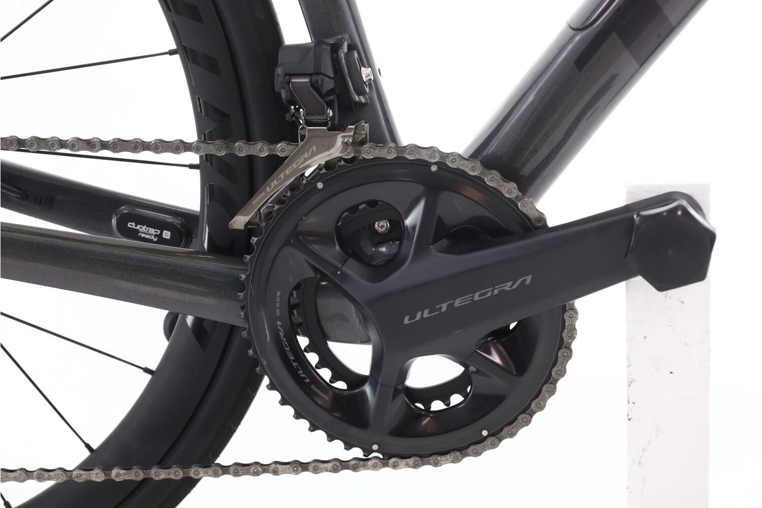 Segunda Vida · Bicicleta carretera ·  Domane SL 7 Di2 12V · Muy buen estado 4/8