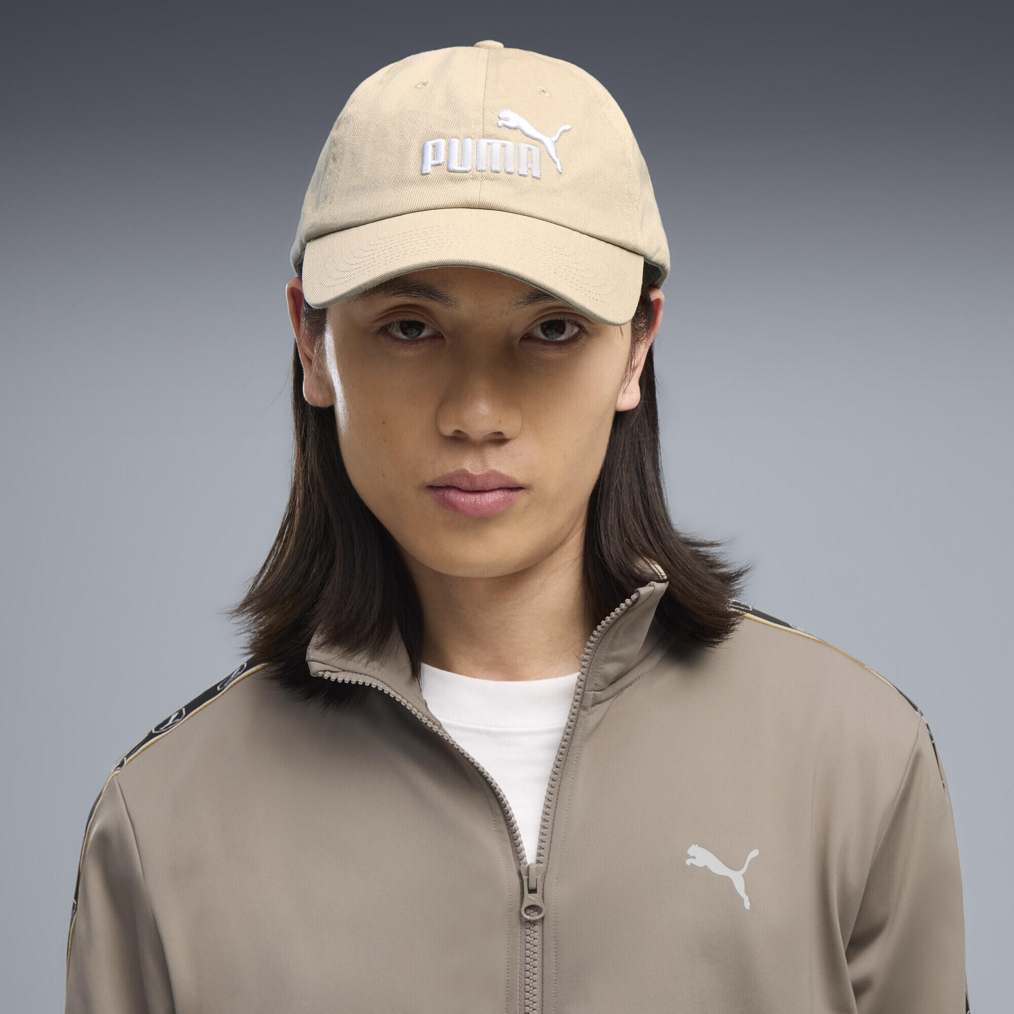 Casquette de baseball à logo N° 1 ESS PUMA 2/4