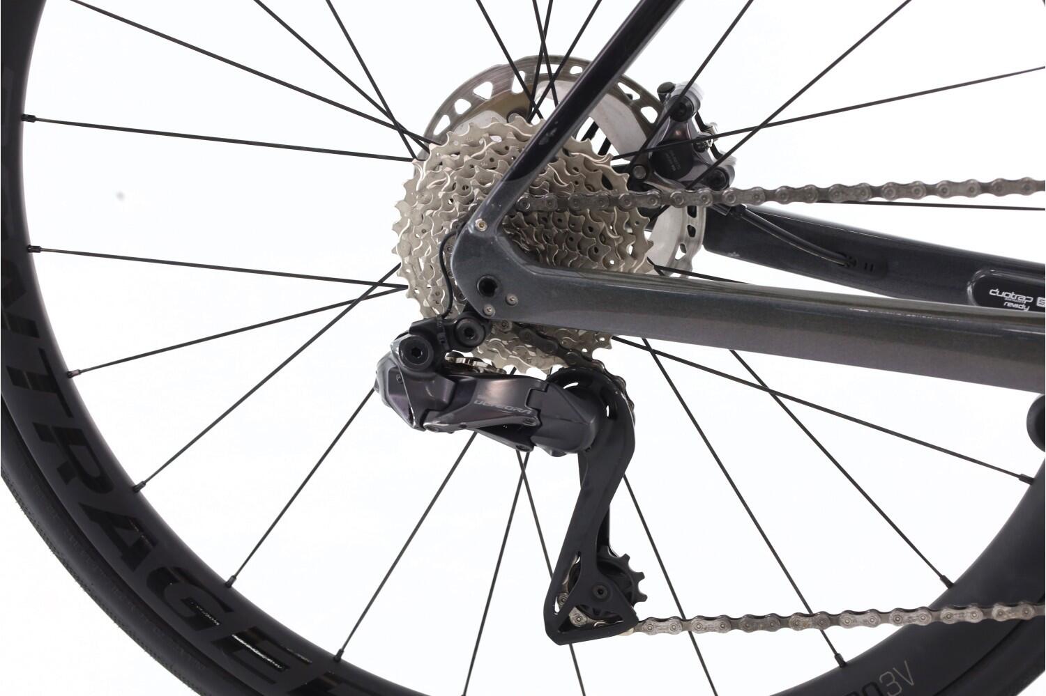 Segunda Vida · Bicicleta carretera ·  Domane SL 7 Di2 12V · Muy buen estado 3/8