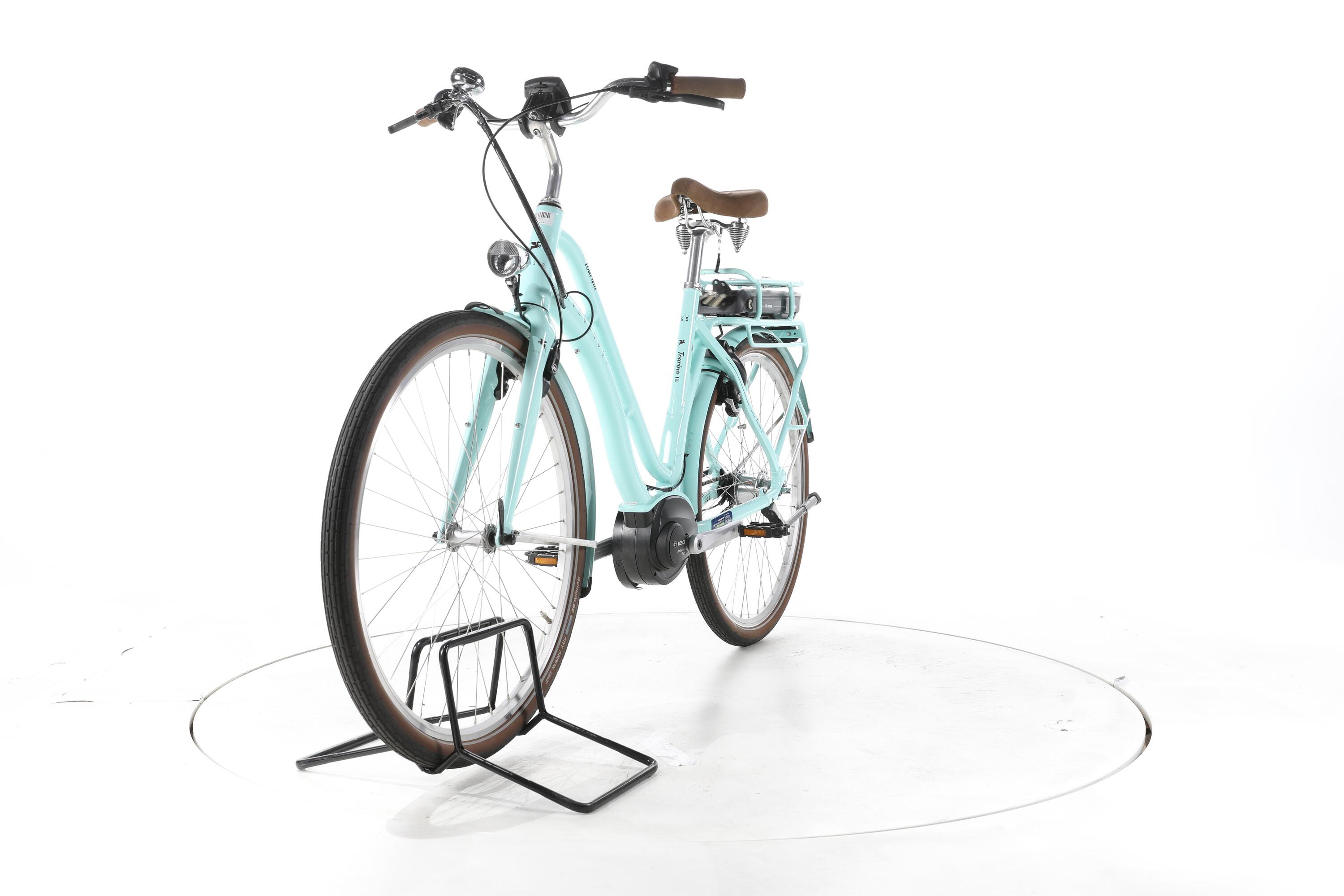 Segunda vida - Pegasus Tourina E7R City E-Bike Cuadro bajo - Buen estado 4/7