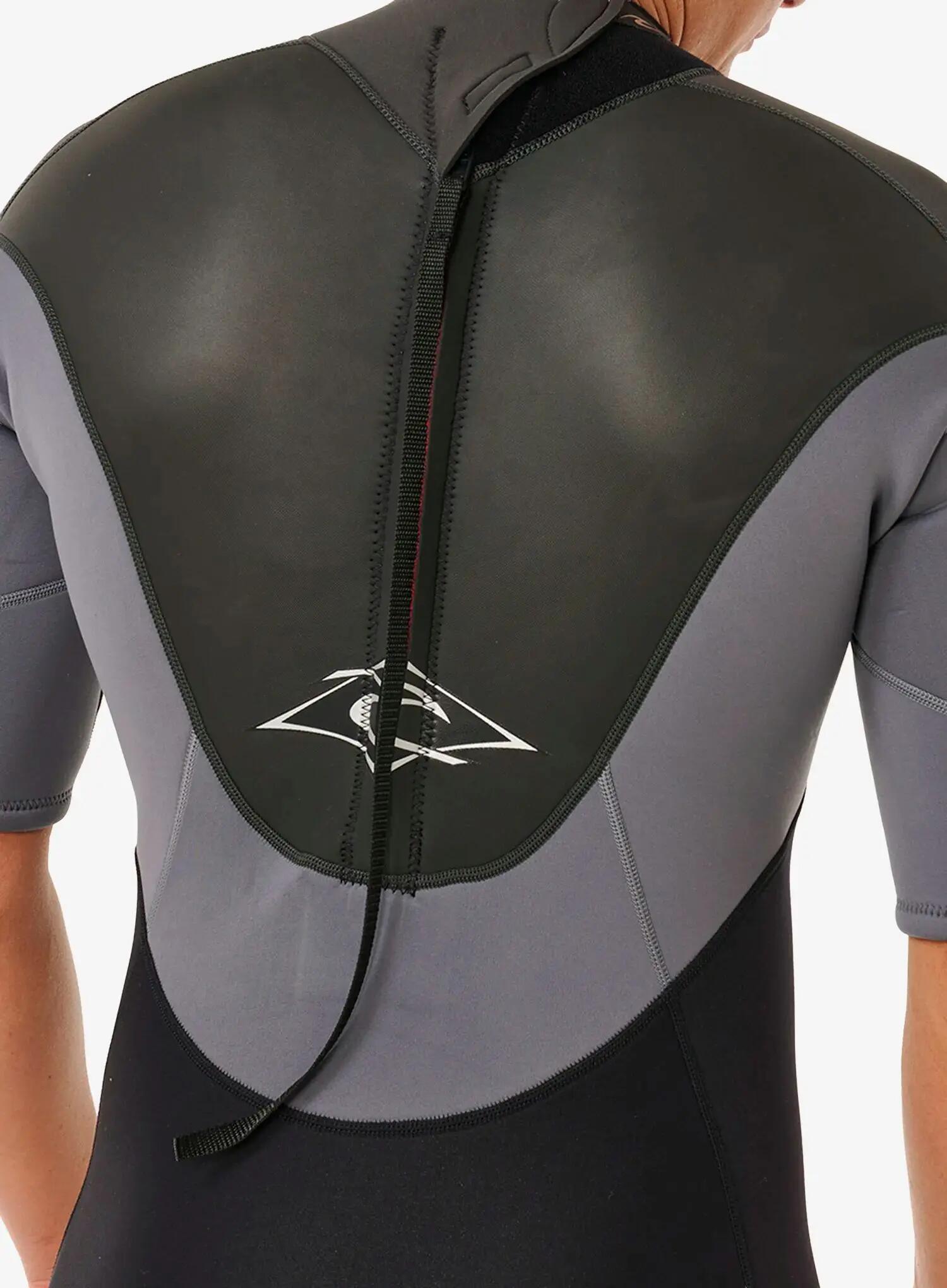 Pánský krátký neopren Rip Curl Omega Back Zip Springsuit 5/7