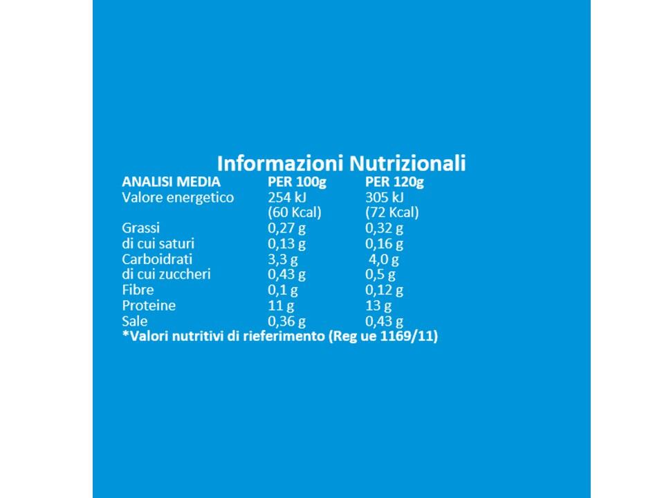 Integratore alimentare - BUDINO PROTEICO CARAMEL MOU - 3 pz da 120g 4/6