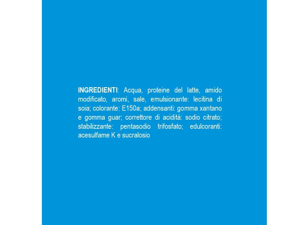 Integratore alimentare - BUDINO PROTEICO CARAMEL MOU - 3 pz da 120g 3/6