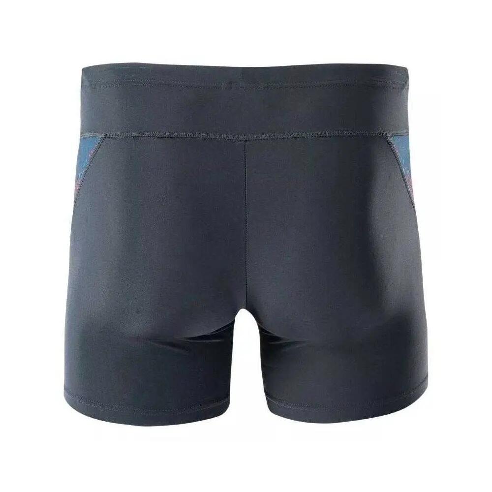 Short De Bain FIERO Homme (Bleu Marine Foncé) 3/5