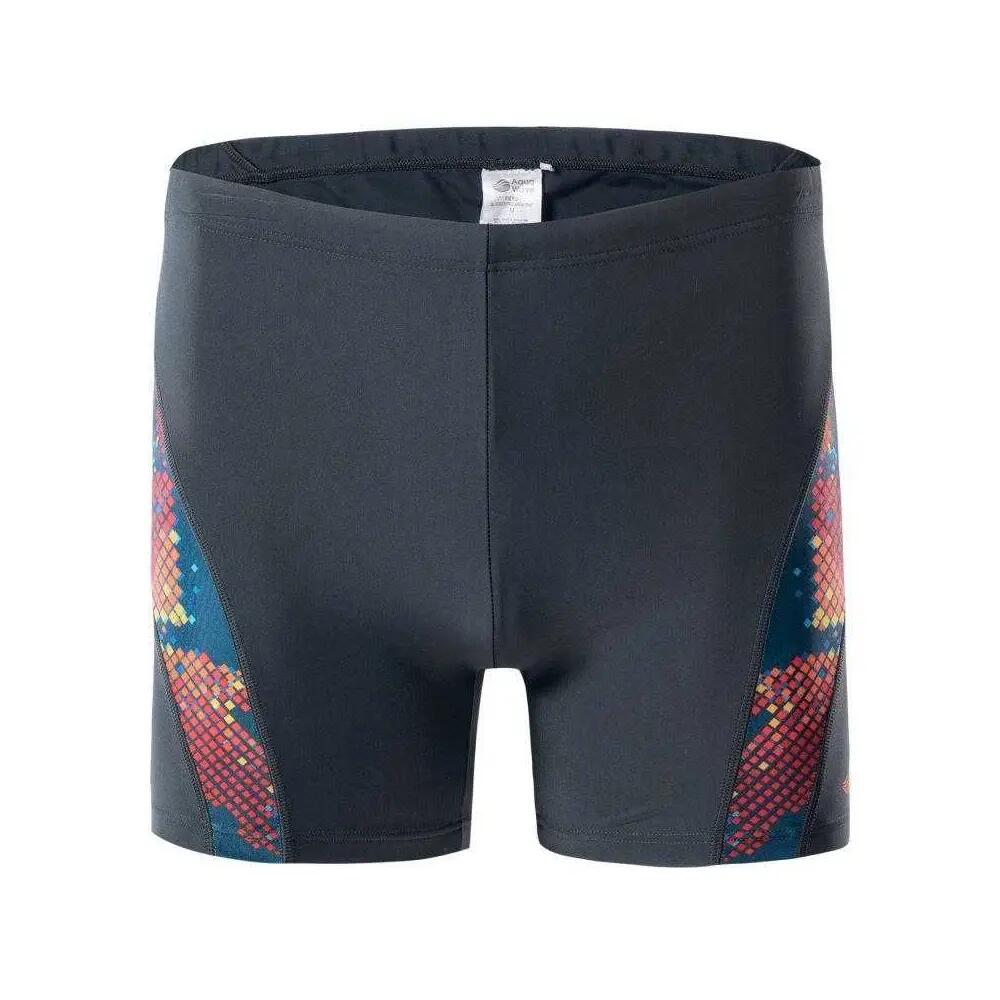 Short De Bain FIERO Homme (Bleu Marine Foncé) 2/5