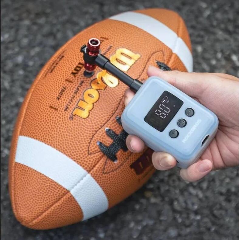 Wielofunkcyjna pompka elektryczna Rockbros 42720016001 (150Psi) 5/6